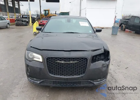 2017 Chrysler 300 300S из США, поврежденный, VIN 2C3CCABGXHH662569